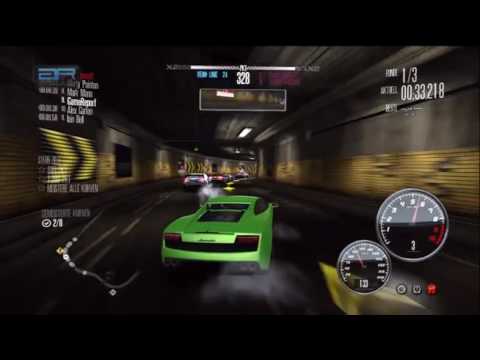 Need for Speed: Shift - Review @ GameReport.de