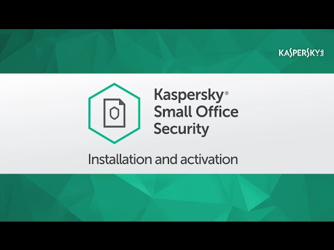 Kaspersky Small Office Security For  1 Year