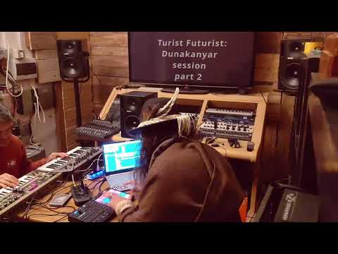 dunakanyar session part 2  - Remember Oizo