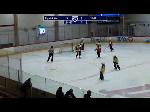 Ringette D Cloudy Lemon  Hyvinkää - RNK