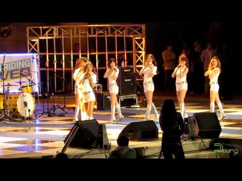 [Fancam] 110517 SNSD