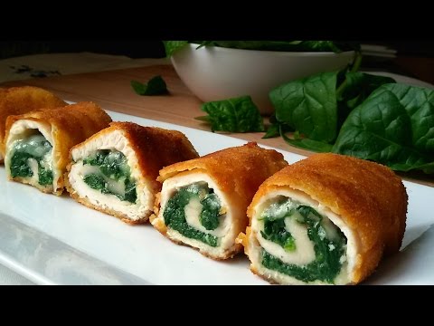 download lagu mp3 mp4 Pechuga Con Espinaca Y Queso, download lagu Pechuga Con Espinaca Y Queso gratis, unduh video klip Pechuga Con Espinaca Y Queso