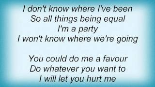 Magazine - I'm A Party Lyrics