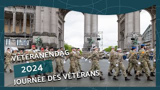 Veteranendag / Journée des Vétérans 2024