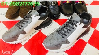 1/8 Si lướt Giầy LV -Bản Châu Âu ( Pháp)  Siêu Độc, Size hiếm.