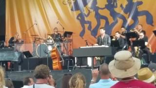 Harry Connick Jr- Yes We Can Can 4/28/17