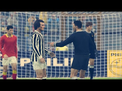 CATANZARO - JUVENTUS REMAKE 1971-72