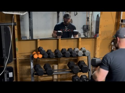 ‘25 Spring Cut: Day 29 (Shoulders)