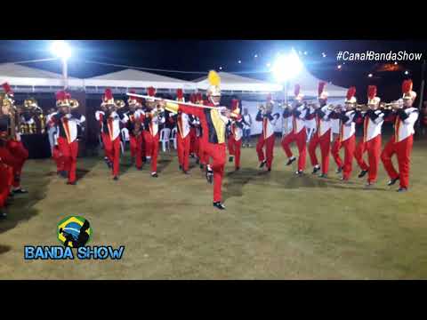 FAMJEFF de Itaparica em BREJÕES 2018 - CONFANALCB