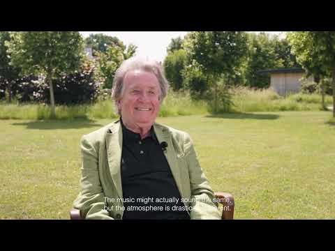 3 Fragen an Rudolf Buchbinder / Sommer 2025