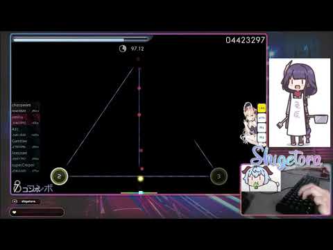 Osu! Cookiezi godmode on 10⭐