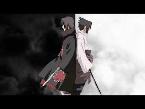 XXXTENTACION- CURSE ft. Bass Santana,Kin$oul (Sasuke & Itachi Uchiha Remix)