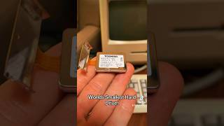 Download lagu Worlds Smallest Hard Drive! Nokia n91 HDD. #electronics #computer #harddrive #tech #technology mp3