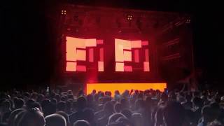 [HD] Modeselektor drops "Special Request - Brainstorm" @Apgrade Weekend 2017