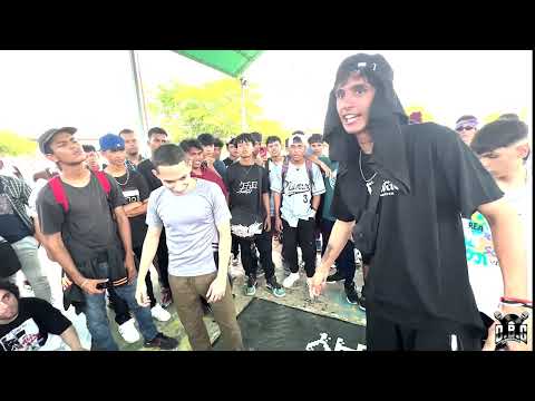 Spiritu (Snow) vs F0rmu1a (Crisfer)  | Octavos | O.B.G Freestyle League - Fecha 7