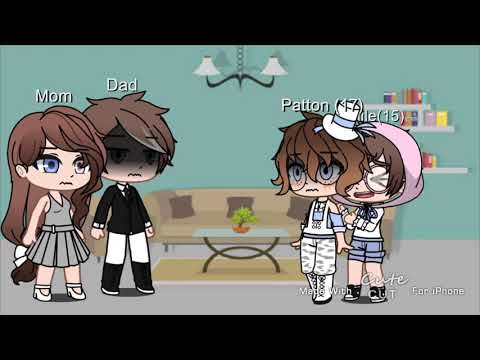 Part one of patton and emiles back story