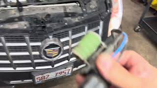 2013 Caddy CTS A/C Not Cooling Properly