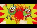 Breadwinners Theme Song PAL Pitch