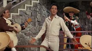 Elvis Presley - Singing the song &quot;Guadalajara&quot; Videoclip HD. From the movie, &quot;FUN IN ACAPULCO&quot; 1963.