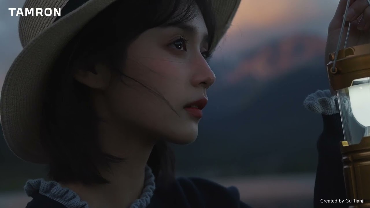 【タムロン公式】25-200mm F2.8-5.6 G2 (Model A075) × 映像作家 古天鶏 (Gu Tianji) | ソニー Eマウント用