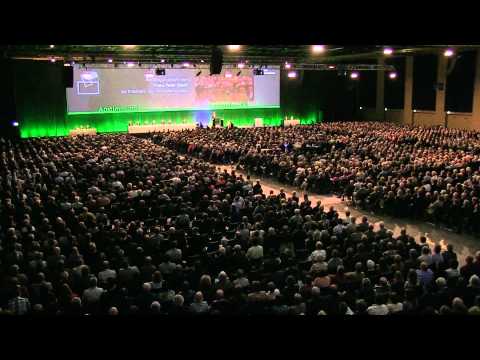 Generalversammlung St.Galler Kantonalbank 2012 - GV SGKB [Annual General Meeting]