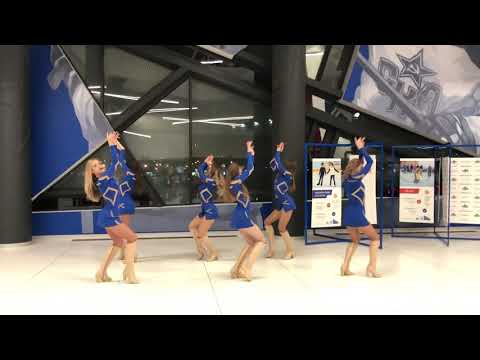 01.12.2019 Academy of hockey SKA. Saint-Petersburg