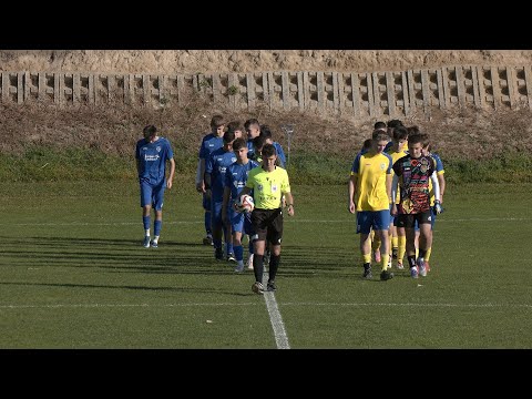 dorast FK Močenok - ŠK Váhovce