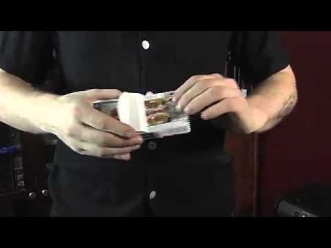 Pasteboards (Vol.2 Cardbox) by Rian Lehman - www.MJMMagic.com