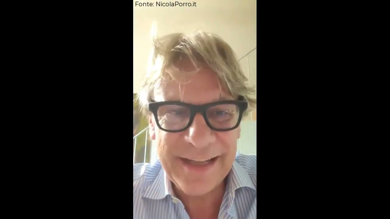 NICOLA PORRO: "ROBE DA PAZZI: FORZA ITALIA PREFERISCE COTTARELLI A TATARELLA CANDIDATO A MILANO"
