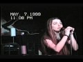 Live at Vino's Evanescence Pt3 Amy Lee 1999 ...