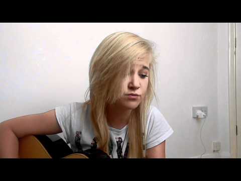 Rihanna - We Found Love (Lianne Kaye Acoustic Cover)