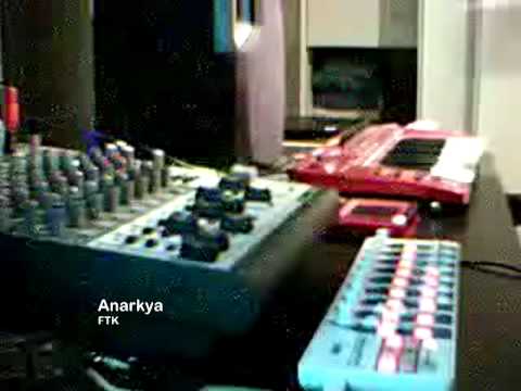 Anarkya - Live @ Walruses Party Act 1 (after) [Hardtek/Tribe]
