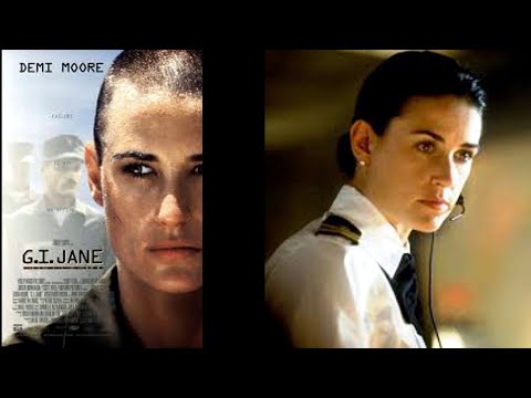 À armes égales (G.I. Jane)  1997 | film  Action Guerre complet en français