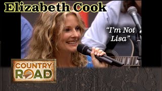 Elizabeth Cook sings &quot;I&#39;m Not Lisa&quot; and talks about Loretta