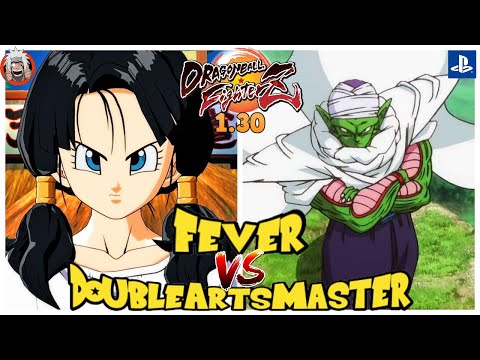 DBFZ fever vs DoubleArtsMaster - Japan Style - Ver 1.30