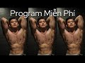 BODYBUILDING PROGRAM MIỄN PHÍ | MỘT BUỔI TẬP NGỰC MẪU