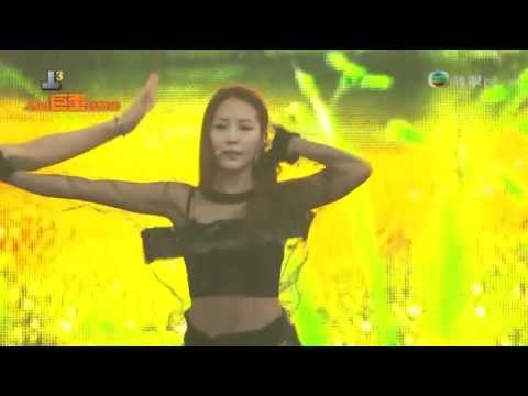 20130701[翡翠台] [香港巨蛋音樂節]BOA Only One (Sehun Cut)