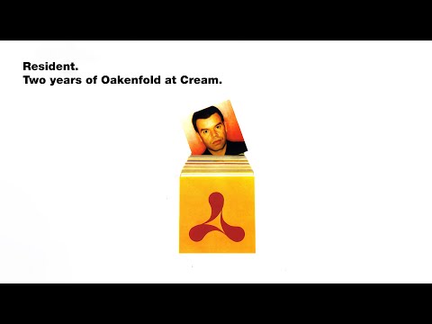 Resident. Two Years Of Oakenfold At Cream. (CD2)