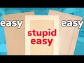 3 DIY Cabinet Doors From Beginner To Expert Level