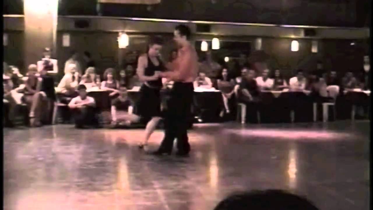 The Way it Was - Mauricio Castro & Melina Brufman at La Estrella - 2001