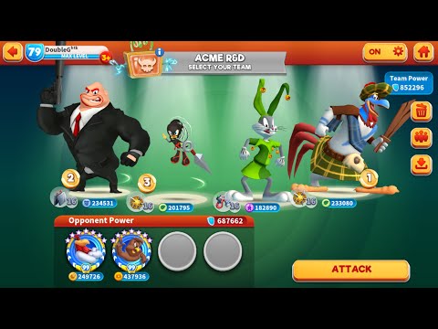 Henery Hawk R&D [HUMANS]: Looney - Score Higher with Stuns | Looney Tunes: World of Mayhem