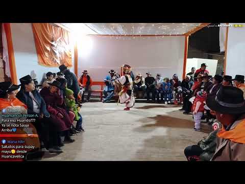 HUANCA SANCOS CORPUS CHRISTI 2026