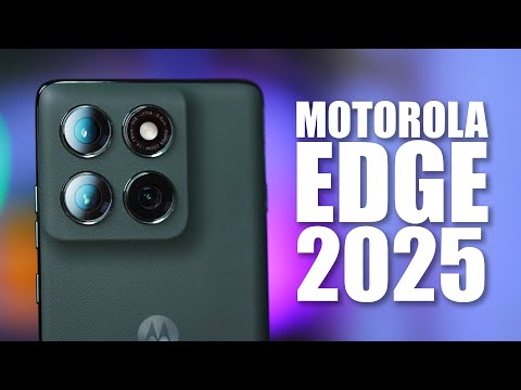 Motorola Edge (2025) Review: Should you BUY this $550 phone?