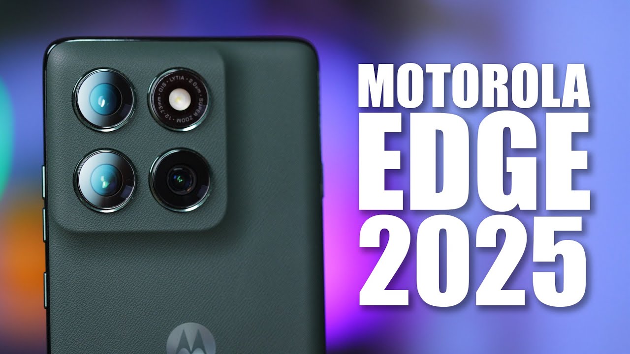 Motorola Edge (2025) Review: Should you BUY this $550 phone?