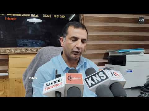 Emergency services remained unaffected during Wednesday’s protest; our senior faculty ensured uninterrupted care while resident doctors raised genuine concerns;  Patient care remains our top priority: GMC Srinagar Administrator Mohd Ashraf Hakak.