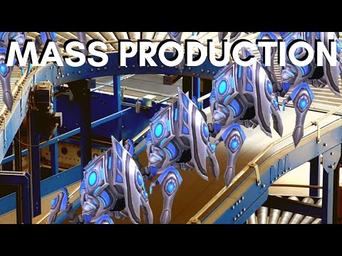 CHEAP AND ENDLESS STALKERS - Vorazun Weekly Brawl [Starcraft 2 Direct Strike]