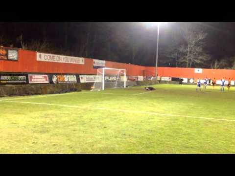 24.03.2015 - Erith & Belvedere 1 v 1 Lordswood