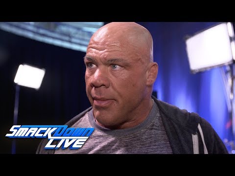 Kurt Angle Believes Undertaker And Goldberg Can Still Wrestle If They Are Given The Right Opponents