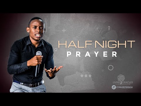 Half-Night Prayer 2 September 2022