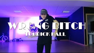 Wrong Bitch (Todrick Hall) | Carlota Sájara Choreography